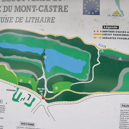 In Montsernelle Vakantiehuis