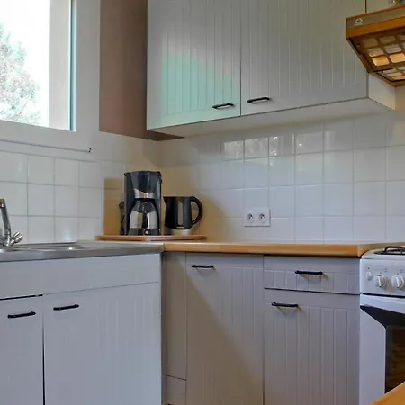 Nyaraló In Montsernelle