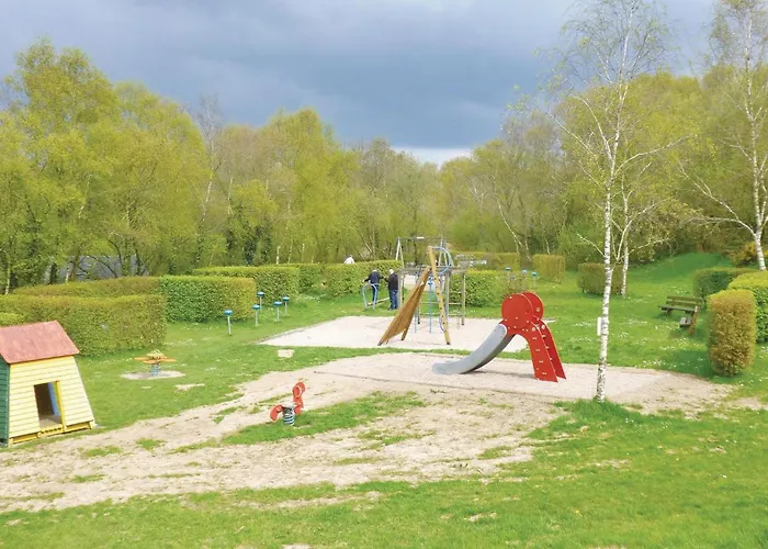 Hébergement de vacances In Montsernelle *