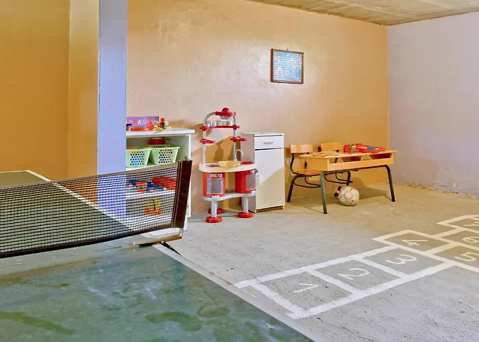 Hébergement de vacances In Montsernelle