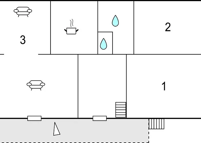 In Montsernelle בית נופש